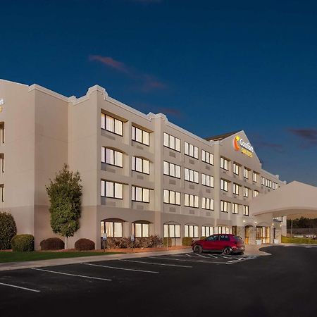 Comfort Suites Lumberton Exteriör bild