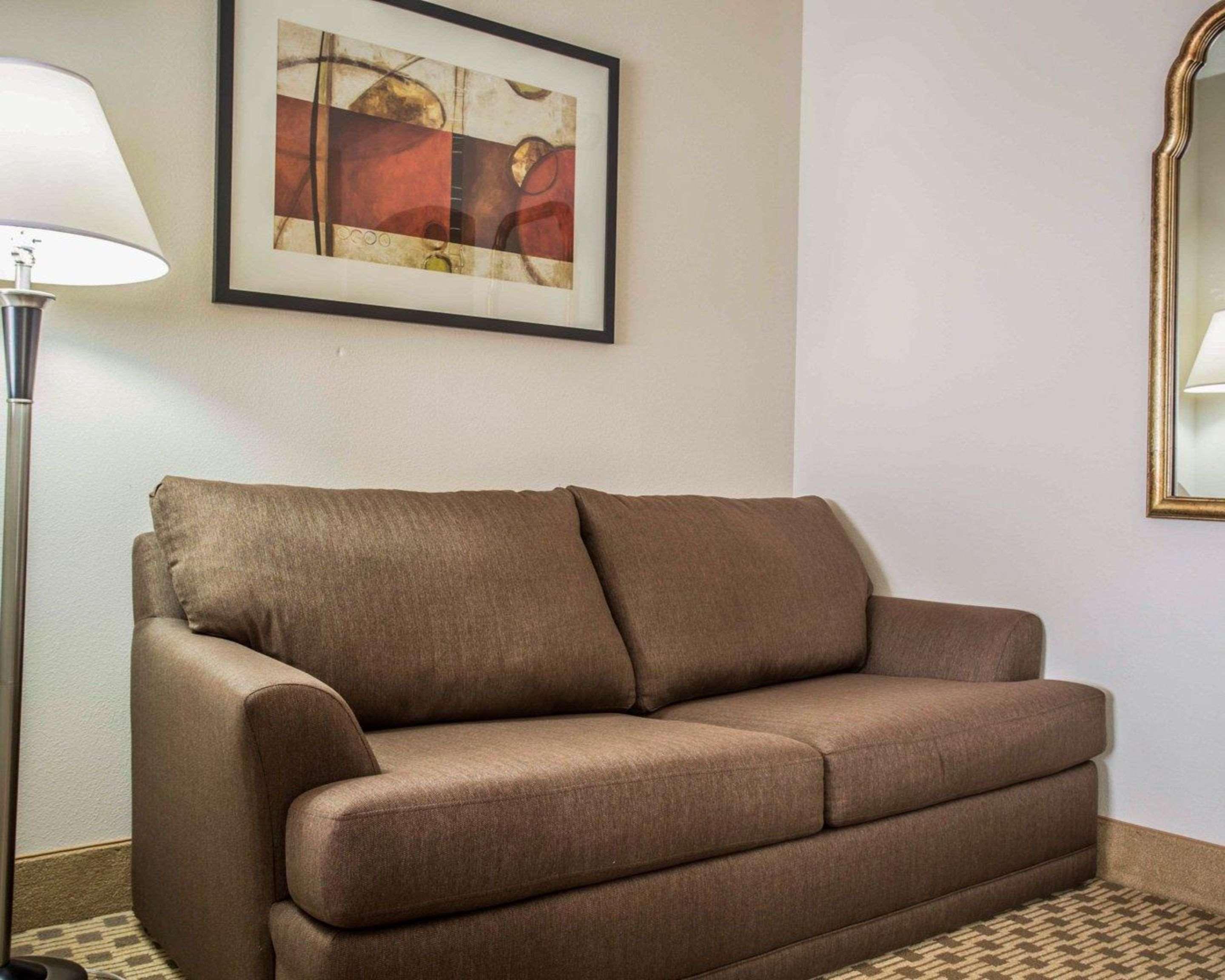 Comfort Suites Lumberton Exteriör bild