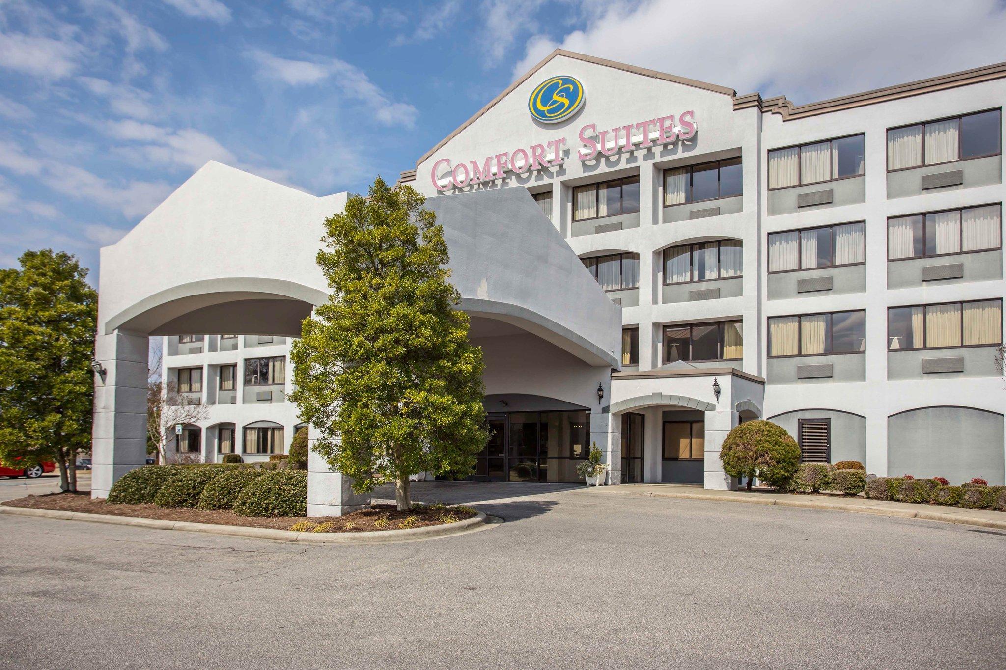 Comfort Suites Lumberton Exteriör bild