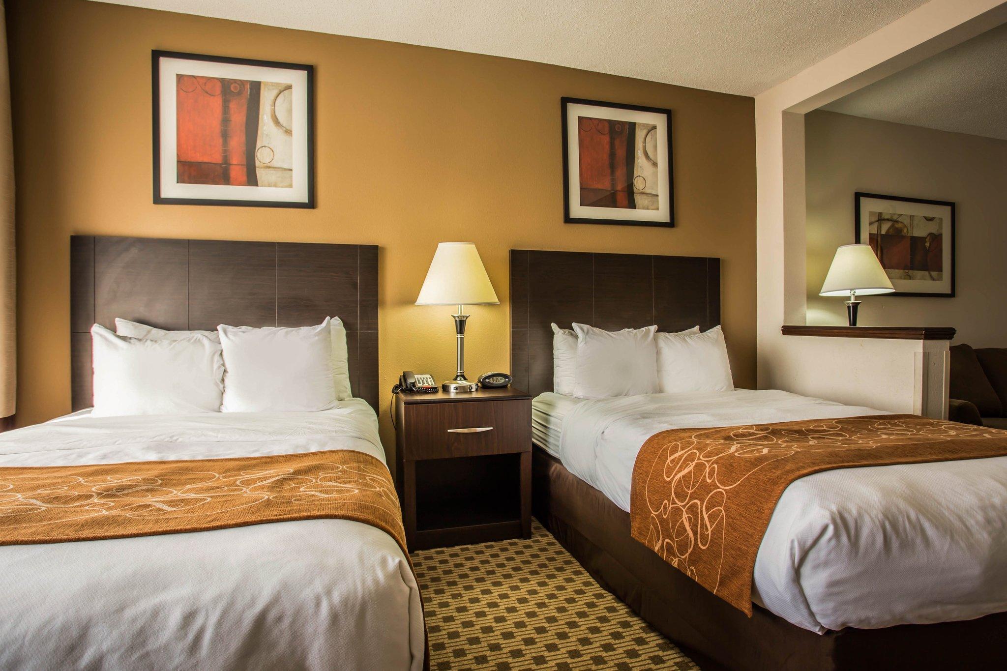 Comfort Suites Lumberton Exteriör bild