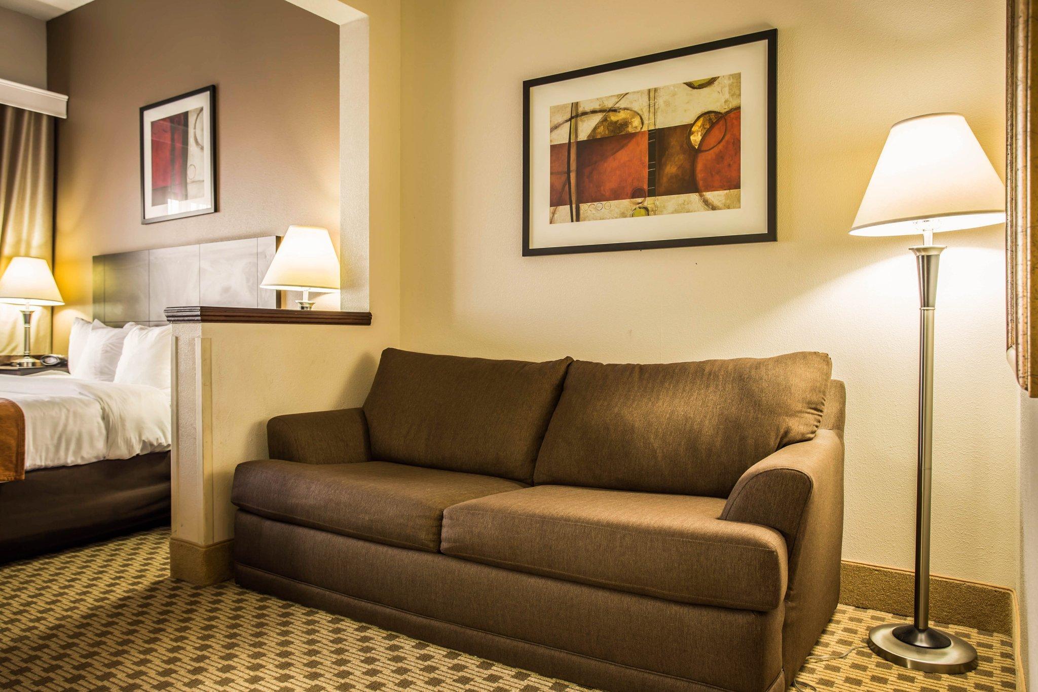 Comfort Suites Lumberton Exteriör bild