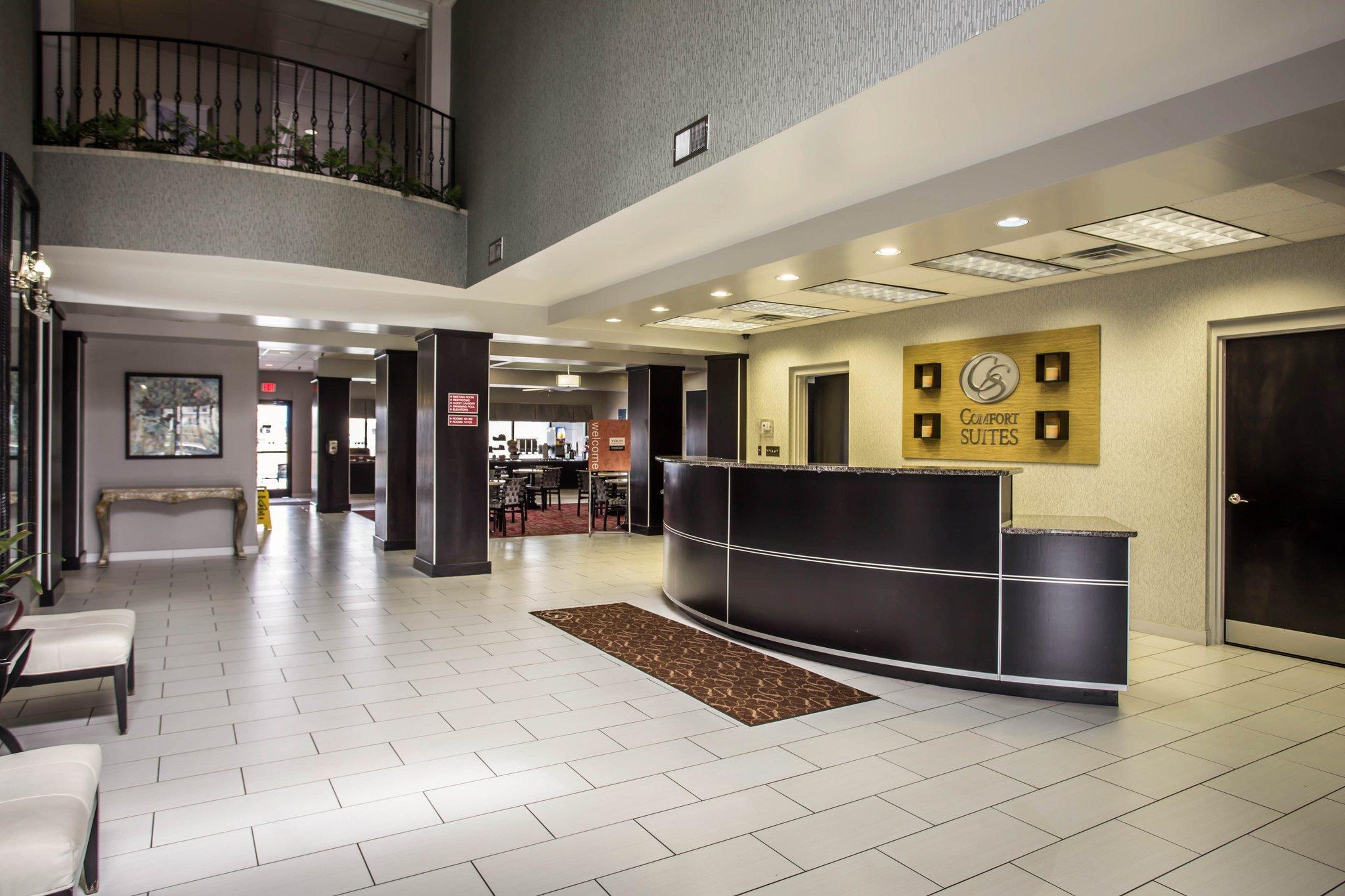 Comfort Suites Lumberton Exteriör bild