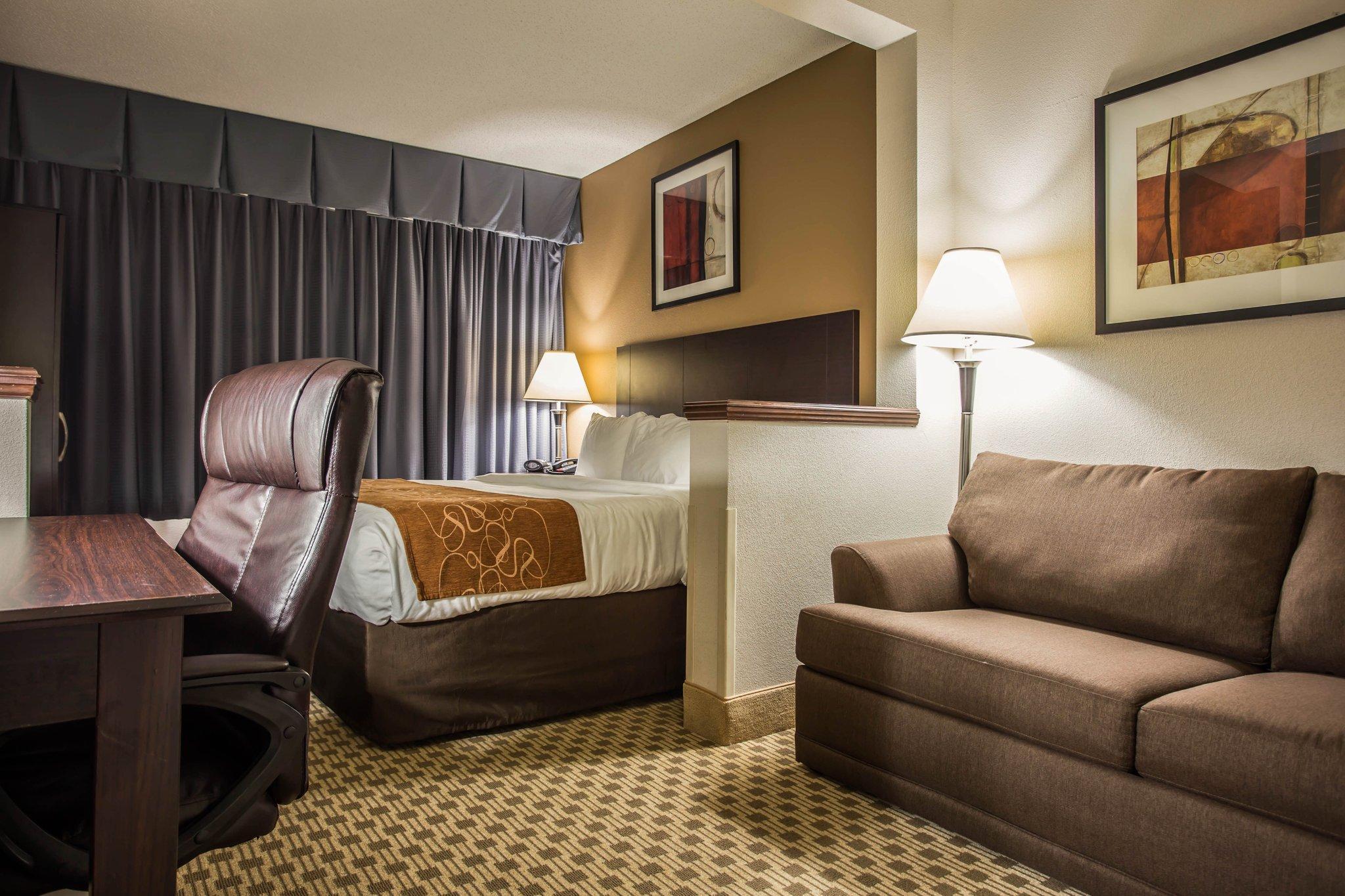 Comfort Suites Lumberton Exteriör bild