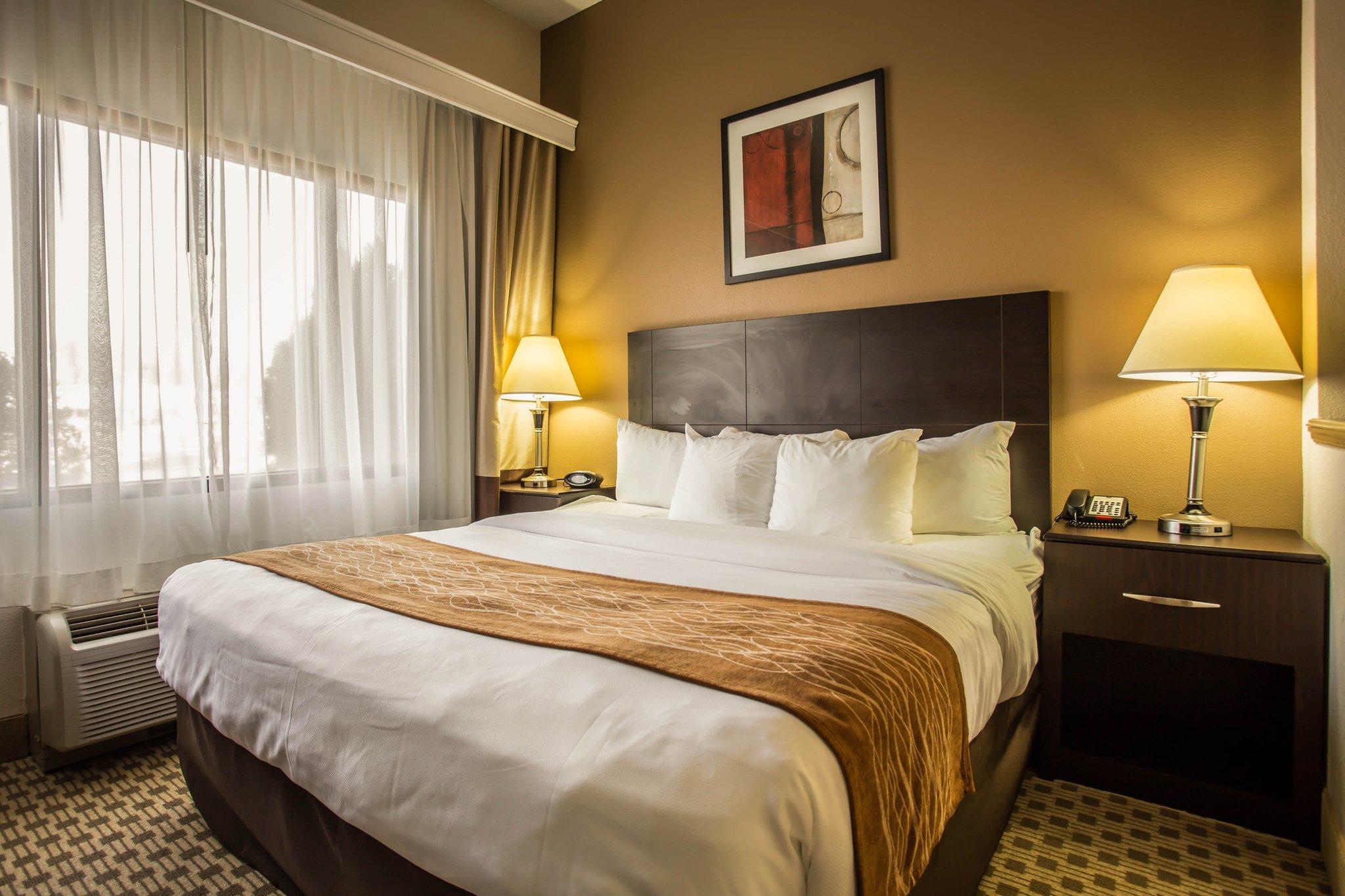 Comfort Suites Lumberton Exteriör bild
