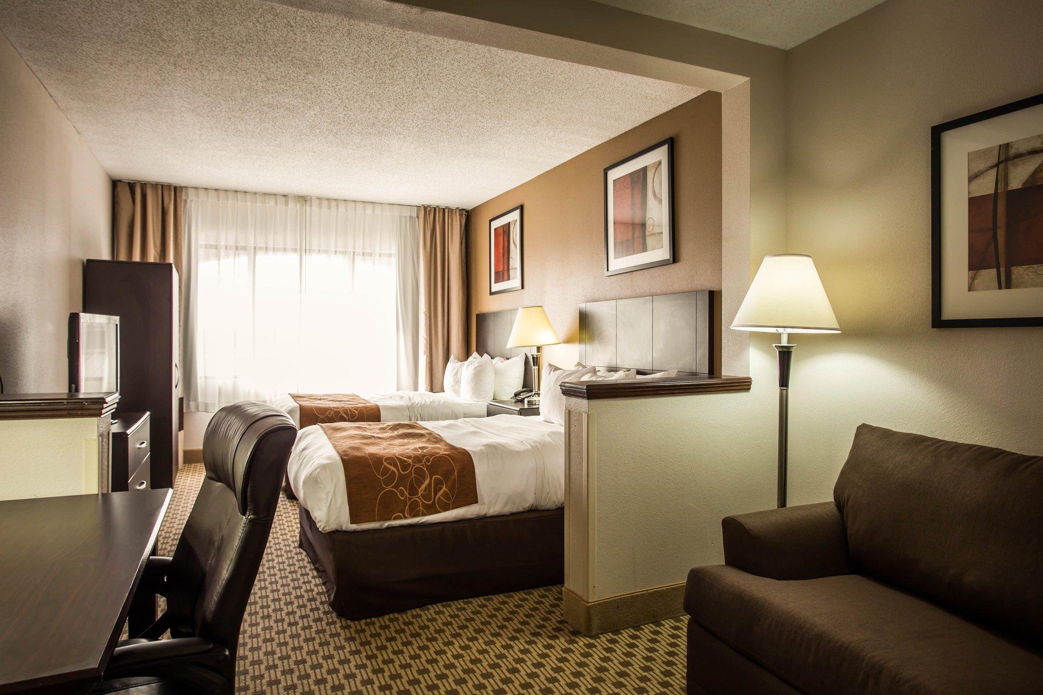 Comfort Suites Lumberton Exteriör bild