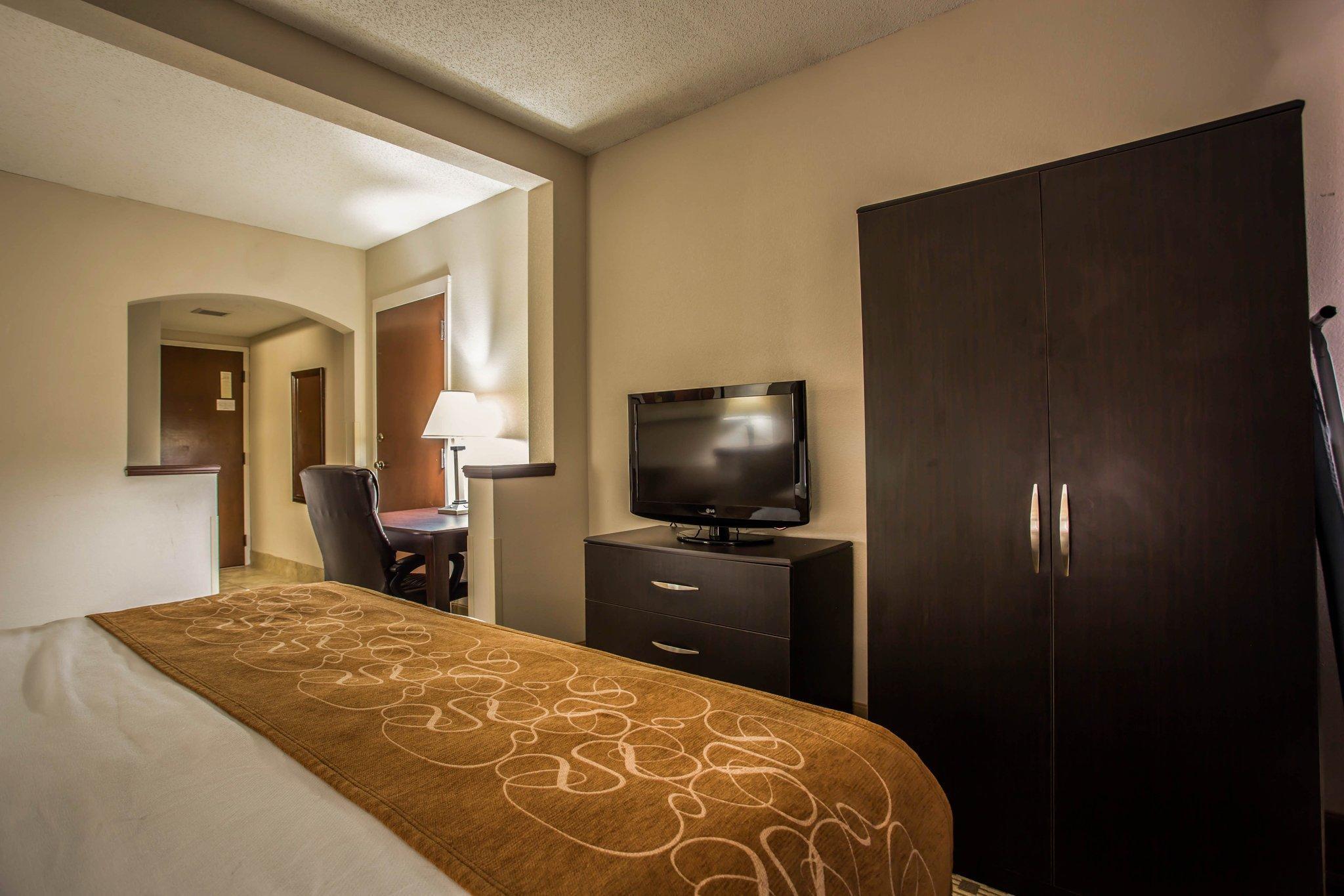 Comfort Suites Lumberton Exteriör bild