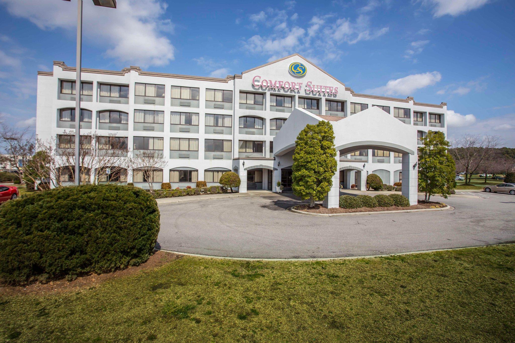 Comfort Suites Lumberton Exteriör bild