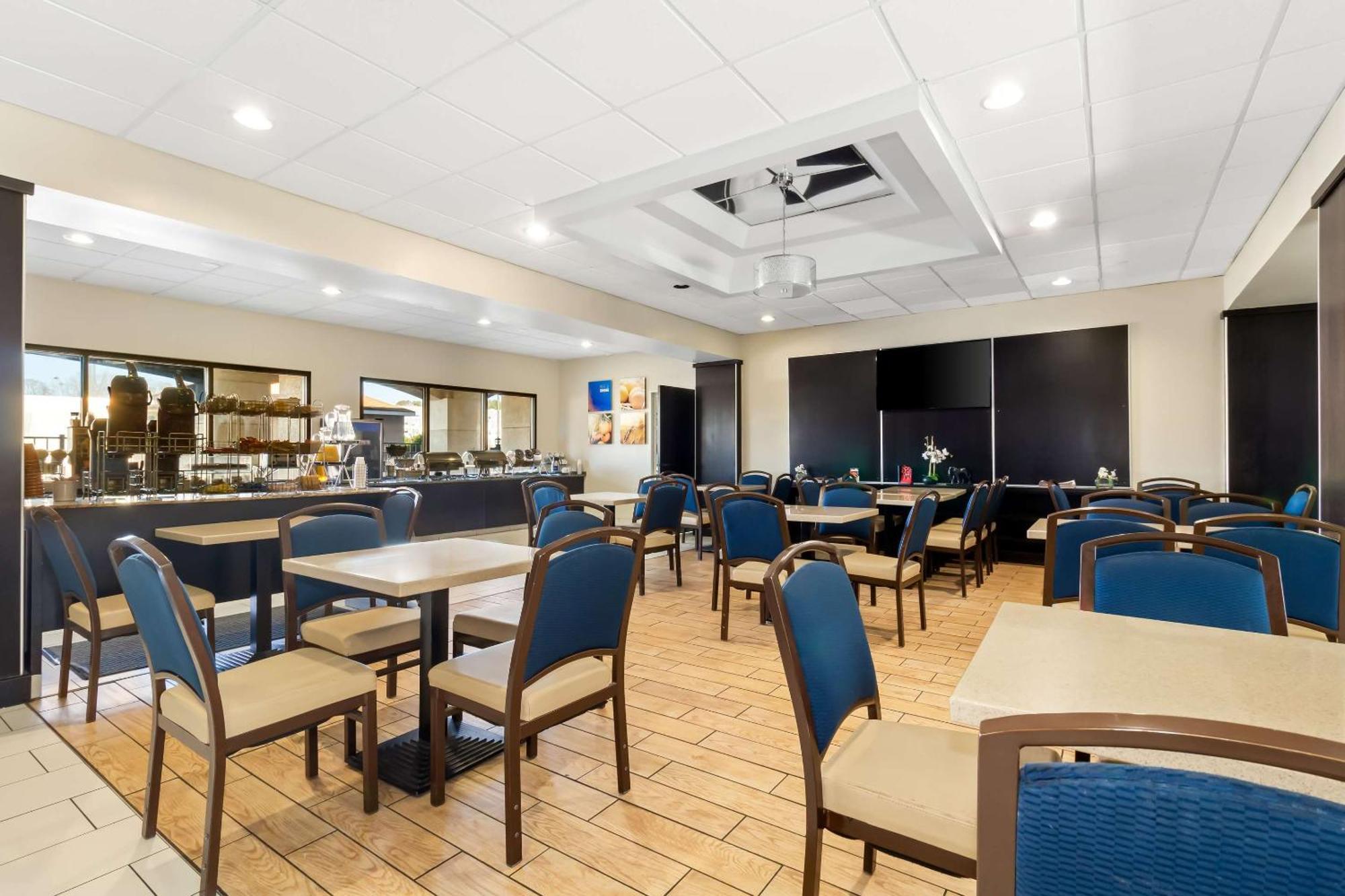 Comfort Suites Lumberton Exteriör bild