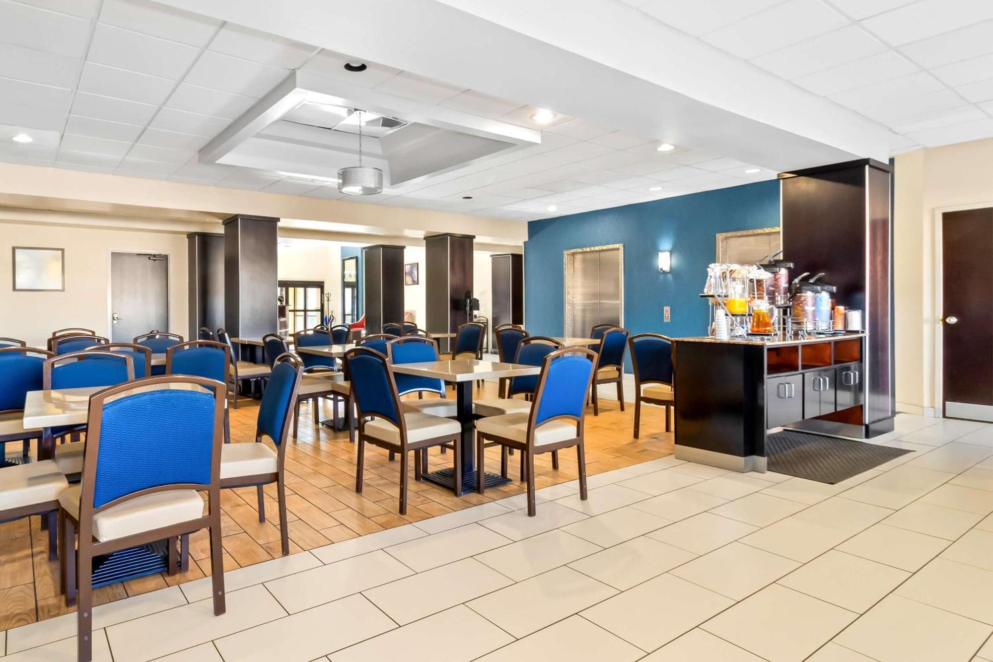 Comfort Suites Lumberton Exteriör bild
