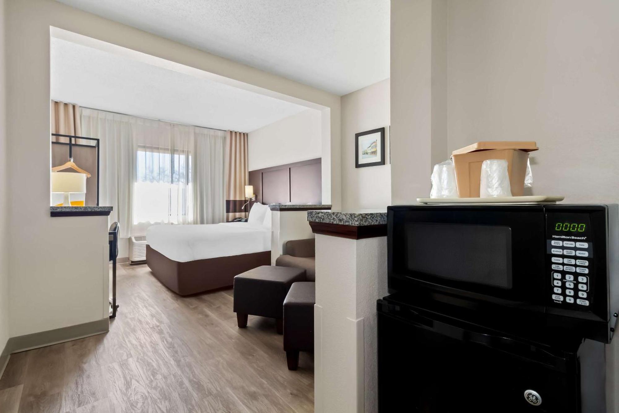 Comfort Suites Lumberton Exteriör bild