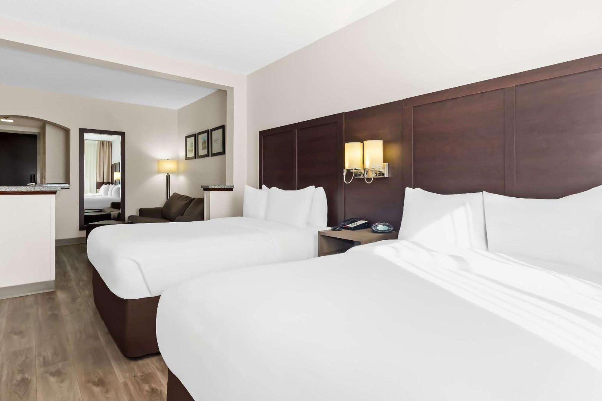 Comfort Suites Lumberton Exteriör bild