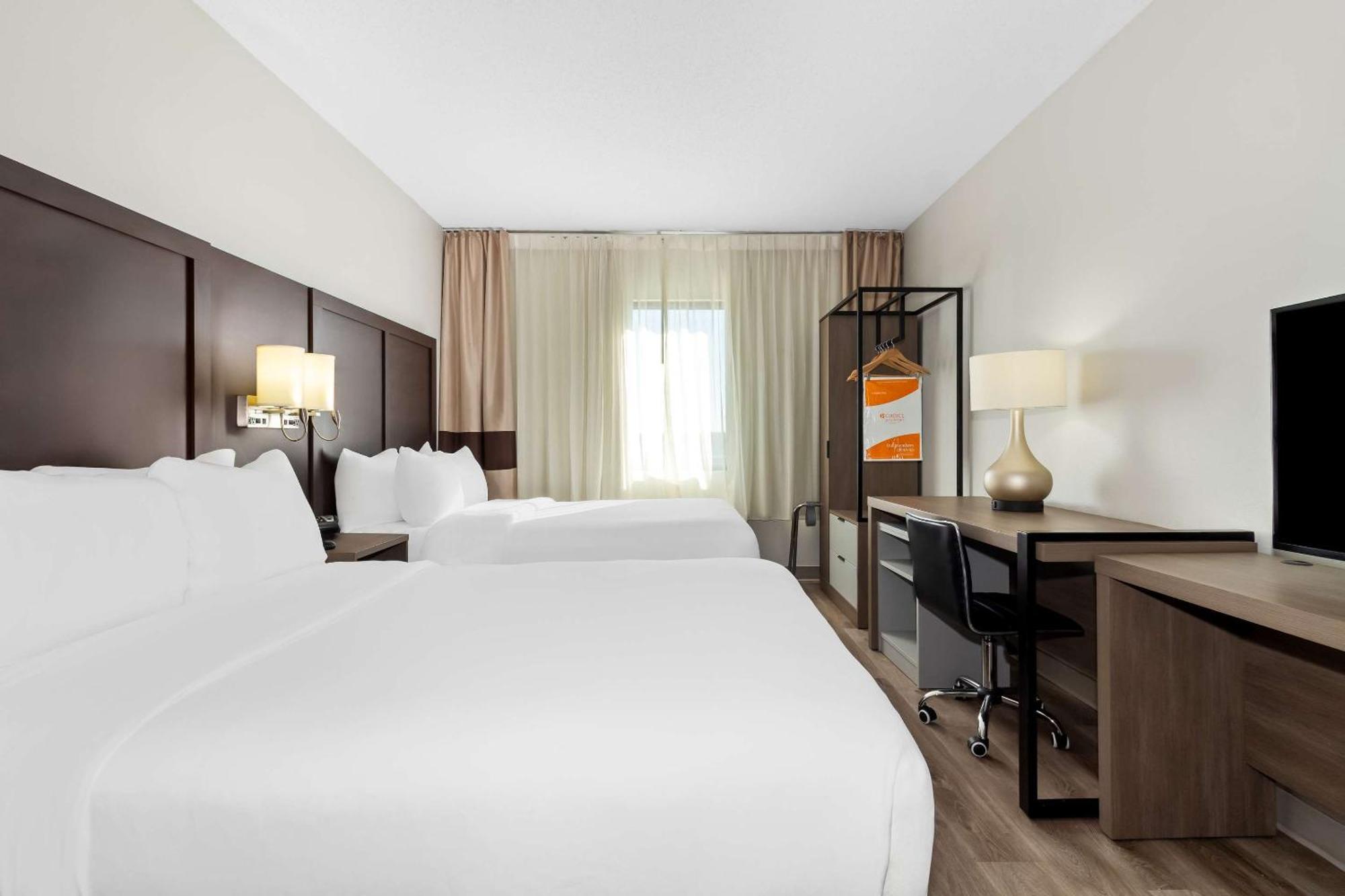 Comfort Suites Lumberton Exteriör bild