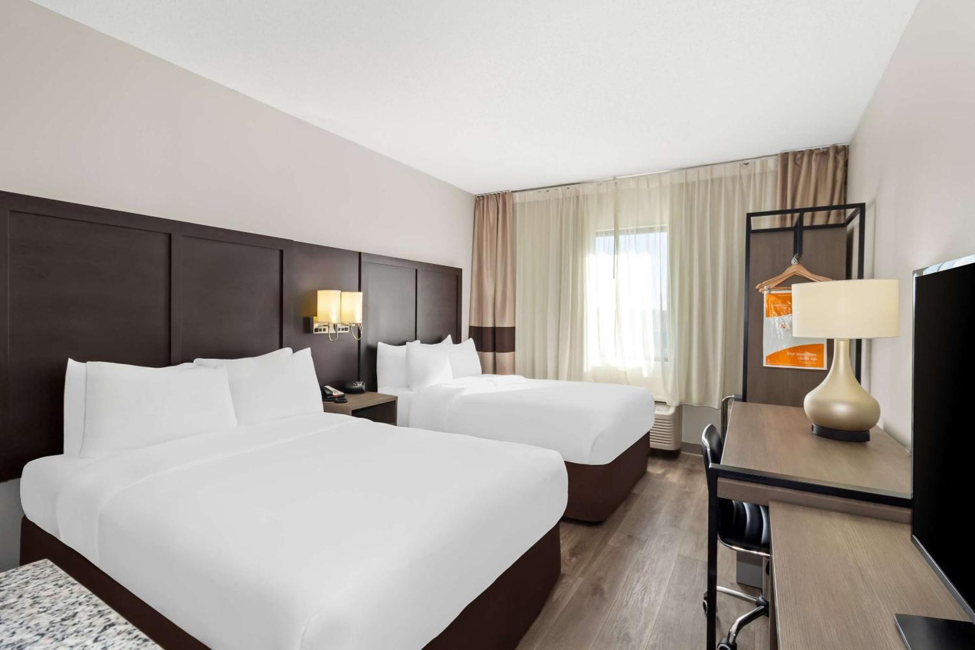 Comfort Suites Lumberton Exteriör bild