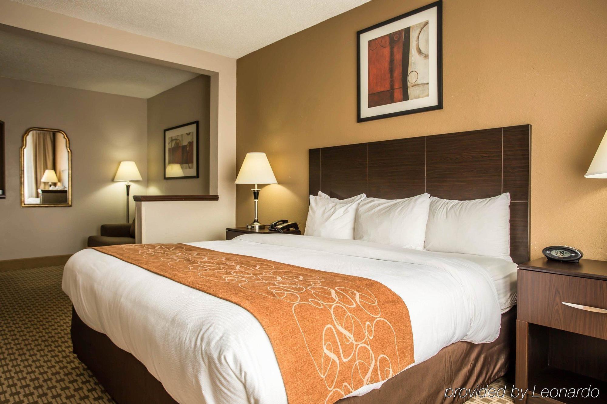 Comfort Suites Lumberton Exteriör bild